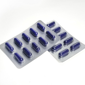 Pareja saludable masculina suplemento energético dietético cápsulas tónicas de ginseng malayo prolongar momentos - Product Image 2