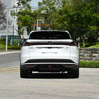 Nouvel SUV intermédiaire Changan Deepal S07 2026, conduite à gauche