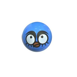 Kauçuk kabarık topları 45mm katı yüksek kabarık oyuncak topları süt satış otomatı en çok satan kapsül oyuncaklar kuş büyük gözler - Product Image 4