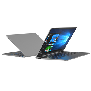 Ordinateur portable professionnel 14 pouces, série Business, boîtier en aluminium, processeur Core i3/i5/i7 11e génération ou AMD, écran IPS, Windows 10 – Approvisionnement direct usine, prix compétitif - Product Image 2