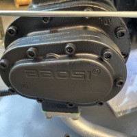 Compresseur d'air à vis industriel silencieux rotatif personnalisé 10HP 15HP 20HP 30HP 4 en 1 Réservoir d'air portable Sécheur d'air Découpe laser