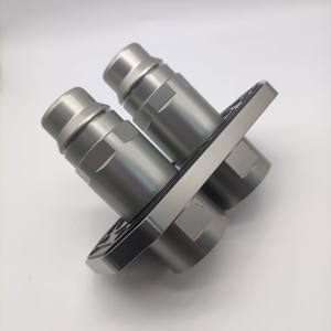 Débit volumétrique du canal IPx8 Max> 60L/min connecteur à changement rapide refroidi par liquide Station de charge côté voiture/batterie Mobile - Product Image 4