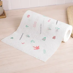 Lazy Rags Household Cleaning Supplies Kitchen Paper Household Paper Towels Disposable Dish Cloths