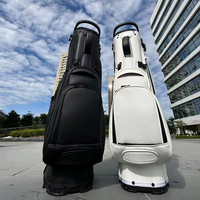 Sac de Golf Portable en Polyester Imperméable Xiamen CS, Conception Nouvelle, Fabrication OEM Personnalisée, Sac Trépied de Golf