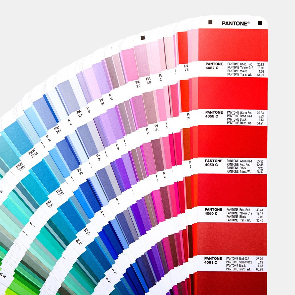 Colores mezclados
