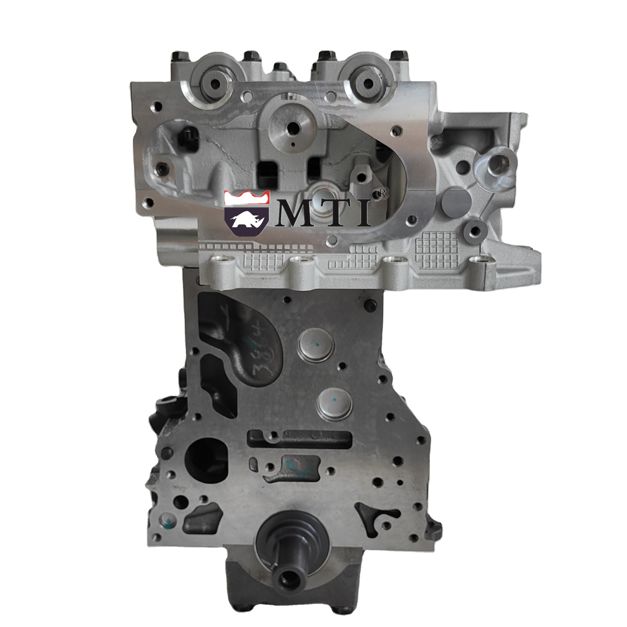 MTI ISUZU 4JK1 Diesel Engine - High Quality Long Block