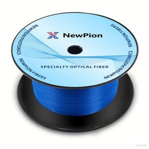 <span class=keywords><strong>Fibra</strong></span> Óptica de Perfusión Médica NewPion IR-Medical-Perfusion IU400/440, Acrílica, Índice de Refracción Escalonado NA 0.22, VIS-IR <span class=keywords><strong>300</strong></span>-2400nm, para Sistemas de Perfusión Médica - Product Image 1