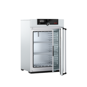 Incubadora de Convección Natural MEMMERT IN160 161L, Pantalla LCD, Control de Humedad, Protección IP55, Resolución de 0.1°C, Función de Temporizador - Product Image 2