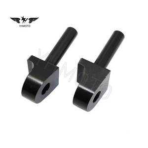 YHMOTO Windshield Mounting Bolts Windschutzscheibe Screw <b>Bracket</b> Kit for BMW R1200GS ADV 2004-2012 Parts - Product Image 4