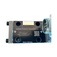 Vanne hydraulique neuve d'origine R901382346 4WRPEH6C4B24L-31/M/24A1 – Assurance qualité directe