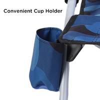 Chaises de plage pliantes de camping de haute qualité pour l'extérieur, design personnalisé, avec logo imprimé, pour les loisirs, à siège bas