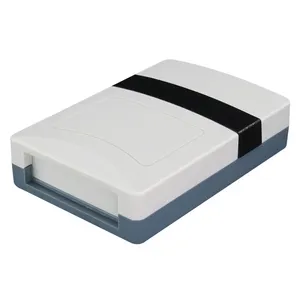 Cajas para lector de tarjetas Rfid electrónico ABS, fabricantes de cajas, placa de circuito PCB personalizada DIY, carcasa de caja de conexiones de plástico