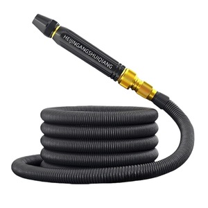 Pistolet à eau haute pression pour lavage de voiture, <span class=keywords><strong>tuyau</strong></span> rétractable pour arroser les fleurs, buse de lavage de sol - Product Image 3