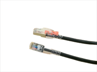 Cable de Conexión Ethernet Cat6 UTP con Bloqueo de Seguridad