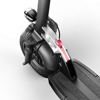 Trottinette électrique pliable pour adultes en stock UE, trottinette électrique portable avec siège, capacité de charge de 150 kg, autonomie de 35 km