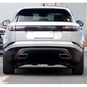 Para Range Rover Velar 2017-2022, Accesorios Exteriores, Punta de Tubo de Escape, Tubo de Escape Trasero, Pieza de Modificación - Product Image 3
