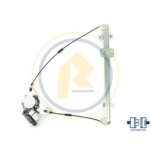 อะไหล่ชุดมอเตอร์กระจกไฟฟ้า Ac Rolcar รุ่นปรับได้สำหรับ OE 1779728 เหมาะสำหรับรถ DAF CF ปี 2006 - Product Image 1