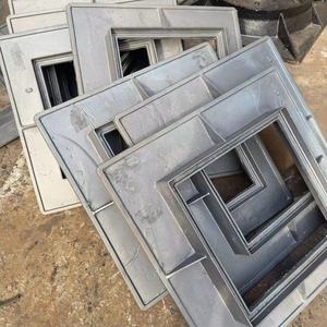 Tùy chỉnh giá tốt nhất en124 tiêu chuẩn cát đúc dễ uốn sắt gang cửa cống Bìa đúc - Product Image 4
