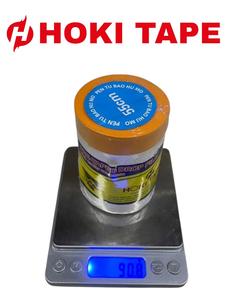 เทปกาวด้านเดียวอเนกประสงค์ขนาด55ซม. X 15ม. กระดาษทนทานใช้งานง่ายสำหรับการพรางพื้นผิวป้องกันการห่อกาวอะคริลิก50ม. - Product Image 5