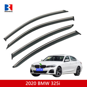 Factory Directly Sell High End Injection Deflector Window Visor for BMW 325i short 2020 - Product Image 1