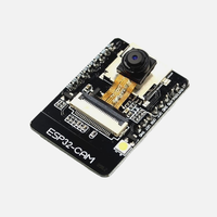 Module WiFi Bluetooth ESP32-Cam avec caméra OV2640, carte de développement pour caméra, directement de l'usine