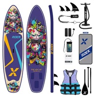 Planche de surf électrique gonflable 2024 pour la vente en gros en Chine – Planche à pagaie motorisée souple et gonflable pour le surf en stand-up, en promotion