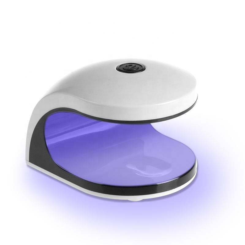Маникюрный Инструмент для личной красоты, мини-лампа для ногтей, светодиодная Сушилка для ногтей