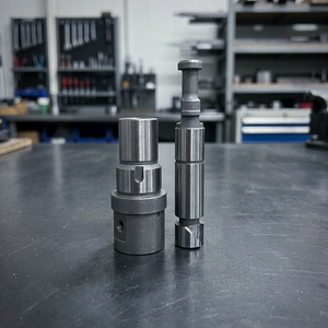ปั๊มเชื้อเพลิงสำหรับ6KH-UT 6RL-T 6RAL-HT เครื่องยนต์ดีเซลทางทะเลใหม่ล่าสุดจากไต้หวันปั๊ม0.2ลูกสูบประกอบกระบอกสูบ - Product Image 2