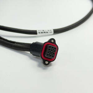 สายเคเบิลกันน้ำสำหรับบูมฉีดพ่นแบบแรงเหวี่ยง DJl Agras T100 สายไฟส่งสัญญาณ ใช้ได้กับ T70P แขนฉีดพ่น 4 หัวฉีด อะไหล่ - Product Image 6