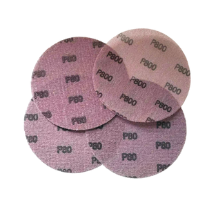 Disco de Lijado de Malla Abierta de 9 Pulgadas (225 mm) con Excelente Extracción de Polvo para un Área de Trabajo Más Limpia - Product Image 4