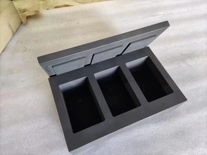 بالجملة عالية الجودة عالية النقاء الجرافيت Saggar لبطارية الليثيوم - Product Image 5