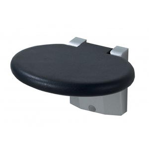 ADA compliant pieghevole <span class=keywords><strong>sedile</strong></span> per <span class=keywords><strong>doccia</strong></span> panchina 150kg capacità pieghevole <span class=keywords><strong>sedile</strong></span> per <span class=keywords><strong>doccia</strong></span> bianco <span class=keywords><strong>con</strong></span> la parte posteriore e le braccia - Product Image 4