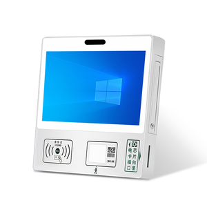 Kiosque de <span class=keywords><strong>paiement</strong></span> tout-en-un <span class=keywords><strong>portable</strong></span> à écran tactile pour hôtel, magasin, marché, hôpital, kiosque de <span class=keywords><strong>paiement</strong></span> en libre-service - Product Image 5
