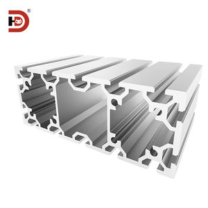 80160 80200 estruso profilo in alluminio industriale con grande profilo della colonna del telaio set di gantry a braccio meccanico - Product Image 6