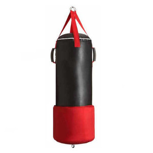 Sacs de boxe professionnels de haute qualité pour l'entraînement, équipement de boxe, sacs de frappe lourds sur pied, sacs de frappe personnalisés en cuir PU - Product Image 3