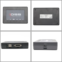 Truckbrother 2025 ISUZU IDSS MX2-T Diagnostic Tool for Industrial Excavator Truck & Bus with Android OS USB 12-24V