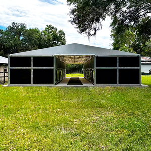 Attrezzatura <span class=keywords><strong>per</strong></span> <span class=keywords><strong>Cavalli</strong></span> Facile da Trasportare Box Portatili <span class=keywords><strong>per</strong></span> <span class=keywords><strong>Cavalli</strong></span> di Alta Qualità e Praticità - Product Image 1