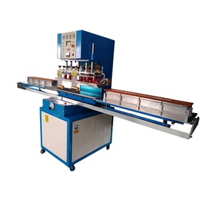 Looker Sliding Tafel <span class=keywords><strong>Hf</strong></span> Plastic Verpakking Lasmachine Voor Blister Verpakking - Product Image 1