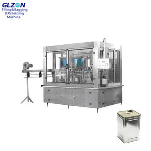 Machine <span class=keywords><strong>de</strong></span> remplissage entièrement automatique à haute efficacité pour additifs chimiques et agents <span class=keywords><strong>de</strong></span> durcissement - Product Image 1