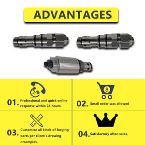 Valve hidrolik katup kontrol SK60-5 katup bantuan utama - Product Image 4