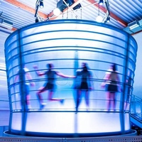 Nouvelles attractions Prodigy : Manèges à vapeur à gravité zéro, équipements de fête foraine et de parc d'attractions, manège à gravité zéro à vendre