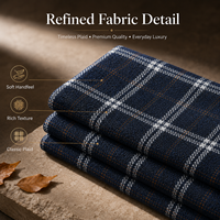 Tissu en polyester et rayonne pour manteau femme automne-hiver, mélange de laine et polyester – Bienvenue à choisir