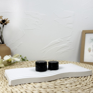 ขวดแก้วทนต่อกลิ่น200มล. สำหรับเด็กพร้อมฝาปิด CR - Product Image 4