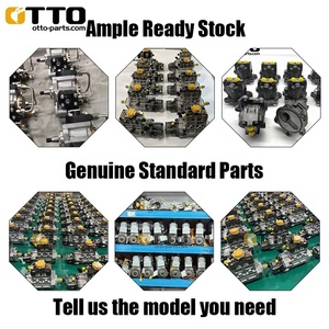 Pompe à carburant pour moteur d'excavatrice OTTO 4HK1, pompe diesel 294000-0039 8-97306044-9 pour Isuzu 4Hk1, pompe d'injection de carburant 8973060449 - Product Image 4