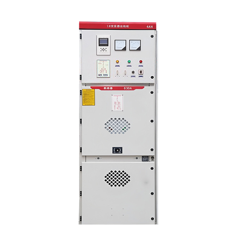 Custom Industrial KYN28A 12 Medium Voltage