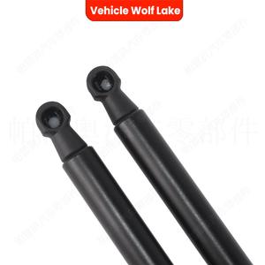 Tige de vérin à gaz de coffre Paoauto pour Audi A4 B8 A4 Q5 2008-2012, pièce de rechange pour support de hayon - Product Image 3