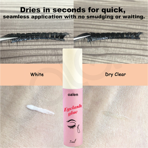 Colle pour extensions <span class=keywords><strong>de</strong></span> <span class=keywords><strong>cils</strong></span> Luxfume, séchage rapide, forte adhérence, longue durée, colle pour extensions <span class=keywords><strong>de</strong></span> <span class=keywords><strong>cils</strong></span> - Product Image 2