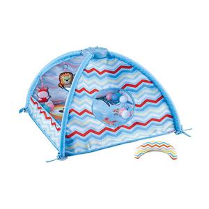 Baohan nouveau bébé Gym océan balle piscine <span class=keywords><strong>tapis</strong></span> de jeu bébé ramper <span class=keywords><strong>tapis</strong></span> pliable musique <span class=keywords><strong>interactif</strong></span> bébé jouets - Product Image 2