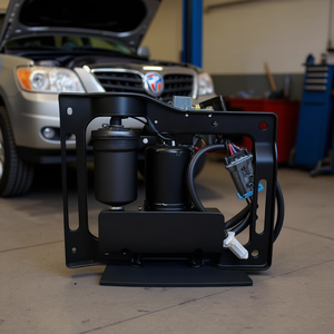 Compresor de Suspensión Neumática para Buick Rendezvous 3.4L 3.5L 3.6L V6 OE 88955409, Pieza de Repuesto Nueva - Product Image 2