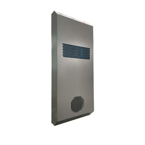 Échangeur de chaleur industriel IP55 80W 100W 150W 200W air-air pour armoire de télécommunications extérieure - Product Image 5
